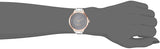 Nine West - Reloj de pulsera para mujer, color oro rosa