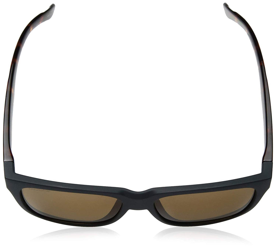 Smith Lowdown 2 ChromaPop anteojos de Sol, Mate Bosque Tortuga