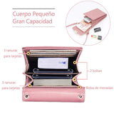 Bolso Bandoleras Cruzada Pequeños Mujer Bolsas Mochila de Mano Mini Covertible Crossbody Bolsos y Carteras de Fiesta Cuerpo de Cruz para Dama Estilo Casual, Accesorio de Viaje Esencial