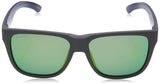 Smith Lowdown 2 ChromaPop anteojos de Sol, Color Azul Mate Ahumado