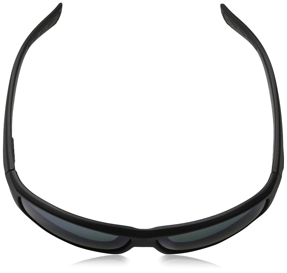 Costa del Mar Unisex Adulto Cat Cay AT 01 OBMGLP Polarizado Iridium Wrap anteojos de sol