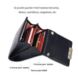 Bolso Bandoleras Cruzada Pequeños Mujer Bolsas Mochila de Mano Mini Covertible Crossbody Bolsos y Carteras de Fiesta Cuerpo de Cruz para Dama Estilo Casual, Accesorio de Viaje Esencial