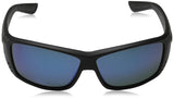 Costa del Mar Unisex Adulto Cat Cay AT 01 OBMGLP Polarizado Iridium Wrap anteojos de sol