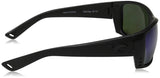 Costa del Mar Unisex Adulto Cat Cay AT 01 OBMGLP Polarizado Iridium Wrap anteojos de sol
