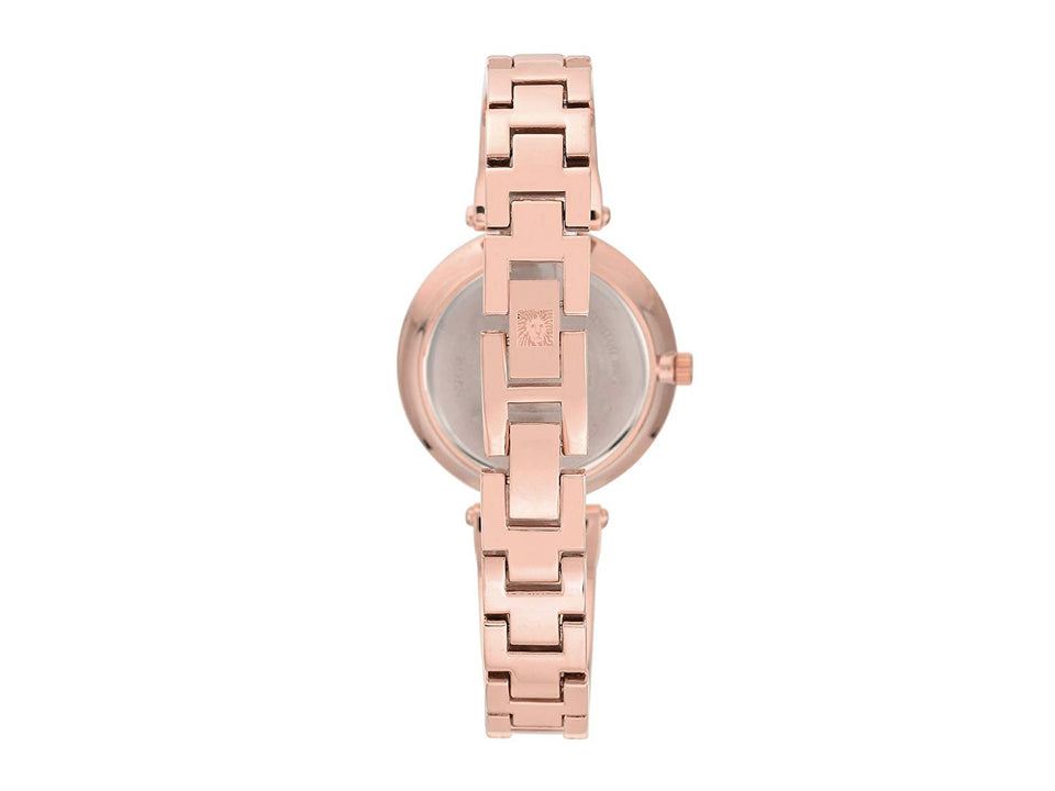 Anne Klein AK2512GYRG Reloj de Diseñador para Mujer
