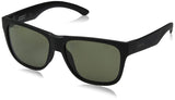 Smith Lowdown 2 ChromaPop anteojos de Sol polarizados, Negro Mate