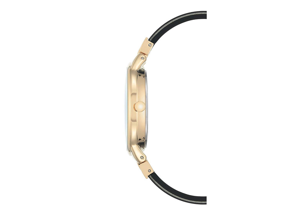 Anne Klein - Reloj de pulsera para mujer con cristales Swarovski