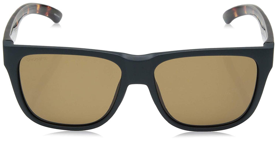 Smith Lowdown 2 ChromaPop anteojos de Sol, Mate Bosque Tortuga