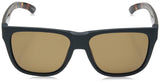 Smith Lowdown 2 ChromaPop anteojos de Sol, Mate Bosque Tortuga