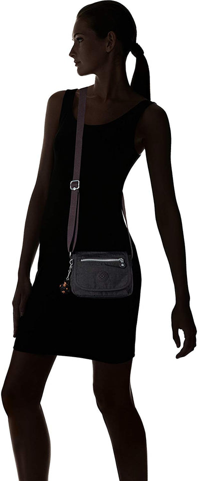 Kipling Sabian Alabaster Crossbody - Mini bolsa