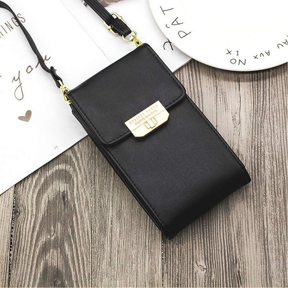 Bolso Bandoleras Cruzada Pequeños Mujer Bolsas Mochila de Mano Mini Covertible Crossbody Bolsos y Carteras de Fiesta Cuerpo de Cruz para Dama Estilo Casual, Accesorio de Viaje Esencial