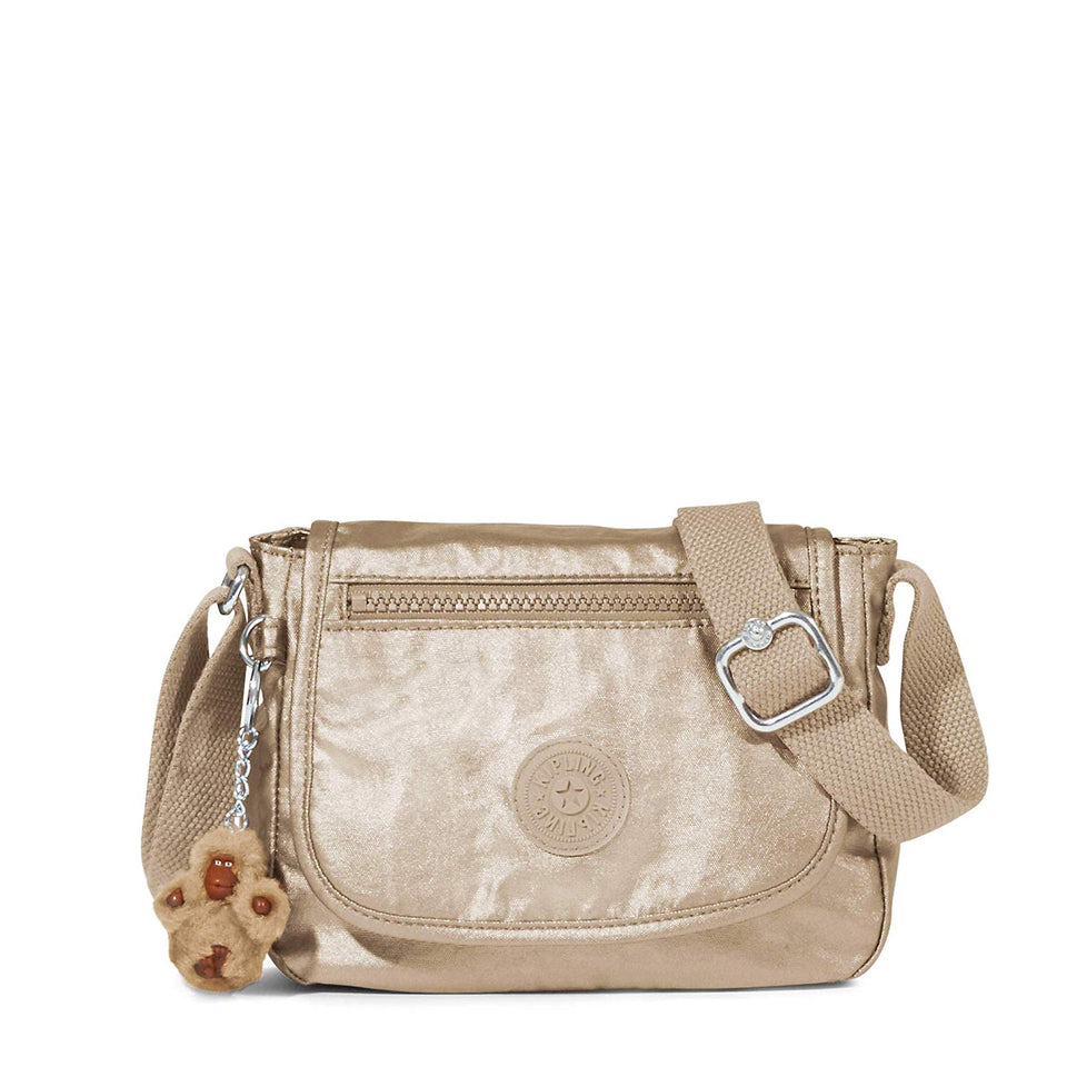 Kipling Sabian Alabaster Crossbody - Mini bolsa