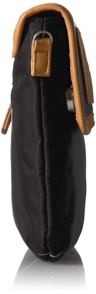 Nautica Perfect Carry-All RFID Blocking Mini Crossbody - portafolios para muñeca