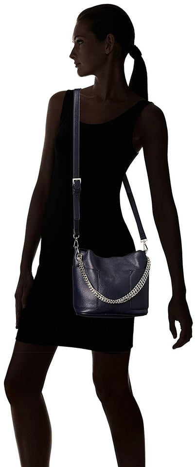 Steve Madden BBETTIE BLKFA Bolso Bandolera, Unisex Adulto