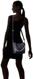 Steve Madden BBETTIE BLKFA Bolso Bandolera, Unisex Adulto