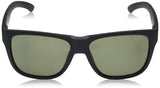 Smith Lowdown 2 ChromaPop anteojos de Sol polarizados, Negro Mate