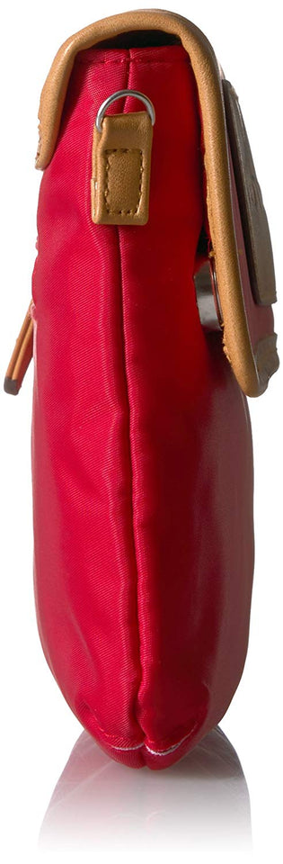 Nautica Perfect Carry-All RFID Blocking Mini Crossbody - portafolios para muñeca