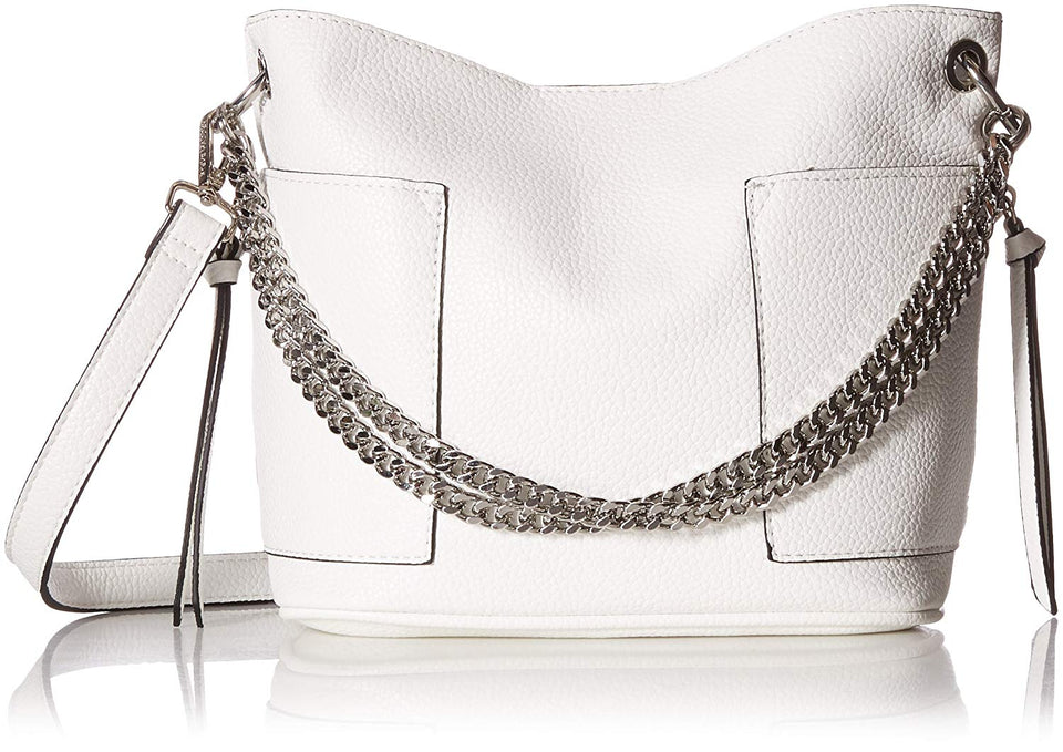 Steve Madden BBETTIE BLKFA Bolso Bandolera, Unisex Adulto