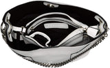 Steve Madden BBETTIE BLKFA Bolso Bandolera, Unisex Adulto