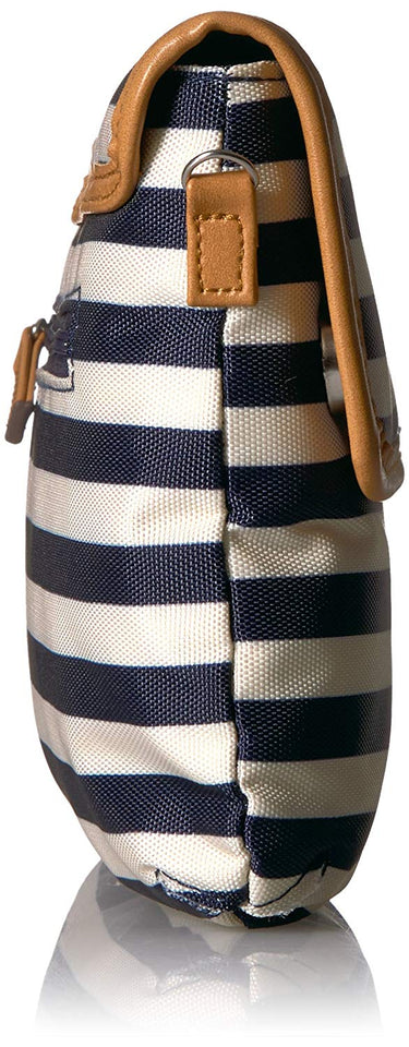 Nautica Perfect Carry-All RFID Blocking Mini Crossbody - portafolios para muñeca