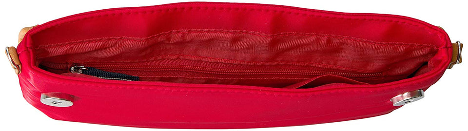 Nautica Perfect Carry-All RFID Blocking Mini Crossbody - portafolios para muñeca