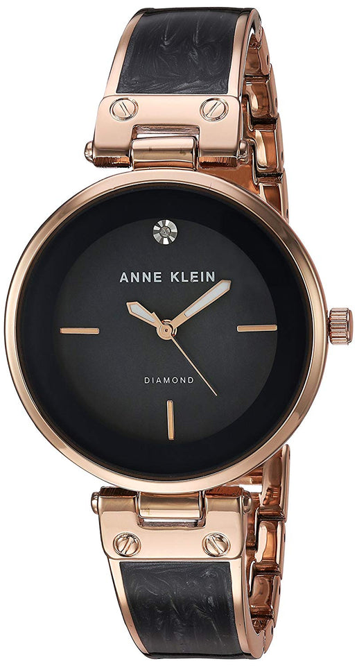Anne Klein AK2512GYRG Reloj de Diseñador para Mujer