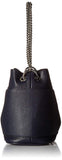 Steve Madden BBETTIE BLKFA Bolso Bandolera, Unisex Adulto