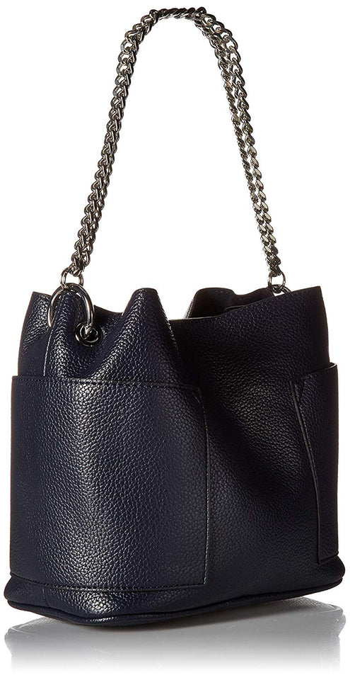 Steve Madden BBETTIE BLKFA Bolso Bandolera, Unisex Adulto