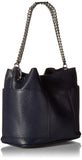 Steve Madden BBETTIE BLKFA Bolso Bandolera, Unisex Adulto