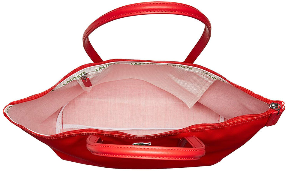 LacosteNF1888PO - Bolso de la compra grande L.12.12, Nf1888po Para mujer