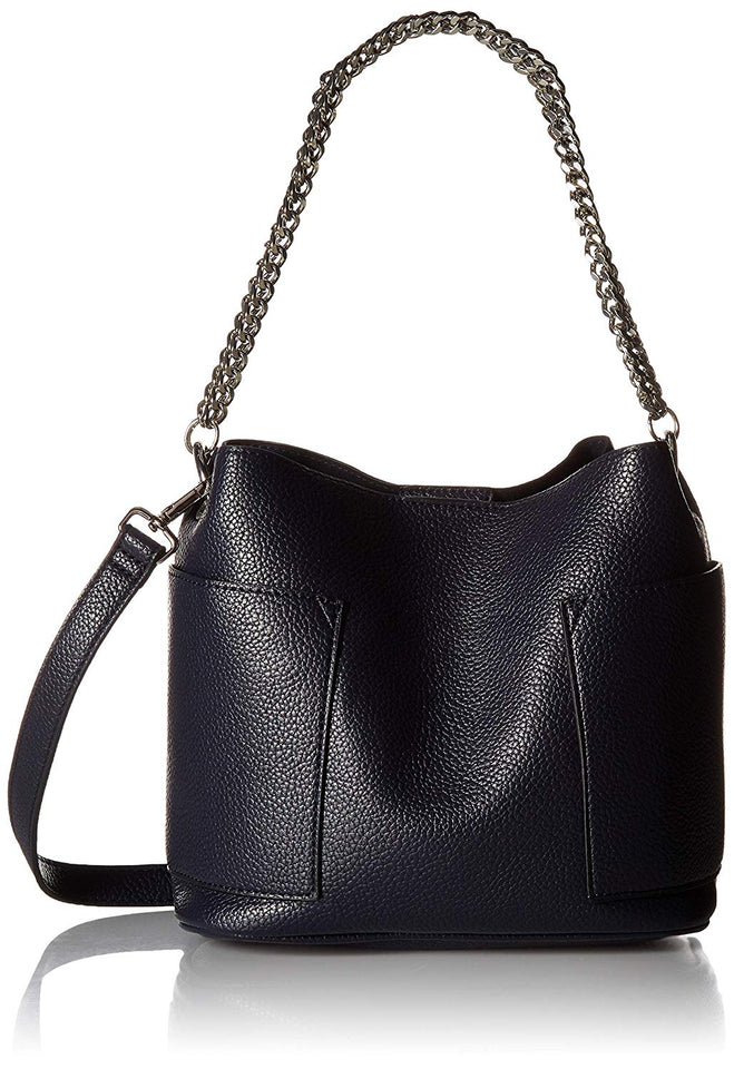 Steve Madden BBETTIE BLKFA Bolso Bandolera, Unisex Adulto