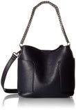 Steve Madden BBETTIE BLKFA Bolso Bandolera, Unisex Adulto