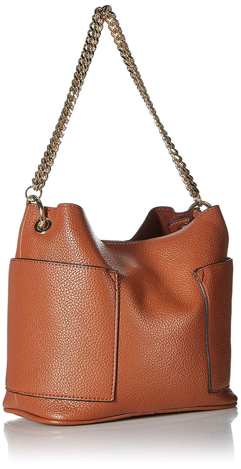Steve Madden BBETTIE BLKFA Bolso Bandolera, Unisex Adulto
