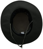 Columbia Bora Boon Sombrero, Hombre, Negro, Talla única