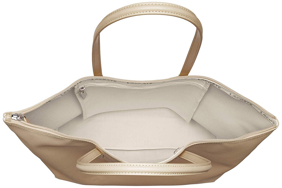 LacosteNF1888PO - Bolso de la compra grande L.12.12, Nf1888po Para mujer
