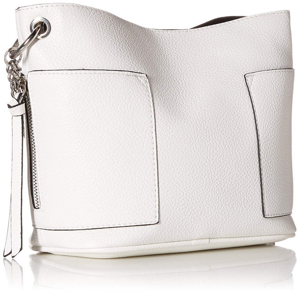 Steve Madden BBETTIE BLKFA Bolso Bandolera, Unisex Adulto