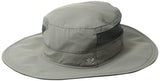 Columbia Bora Boon Sombrero, Hombre, Negro, Talla única