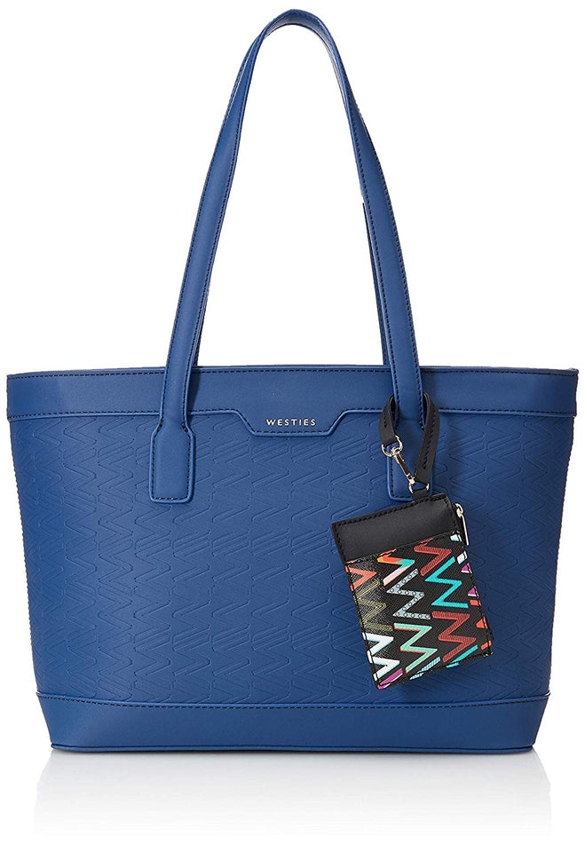 Westies HBTAUPEMANWE NAVY Bolsa, color azul