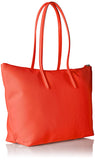 LacosteNF1888PO - Bolso de la compra grande L.12.12, Nf1888po Para mujer