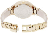 Anne Klein - Reloj de pulsera para mujer con cristales Swarovski