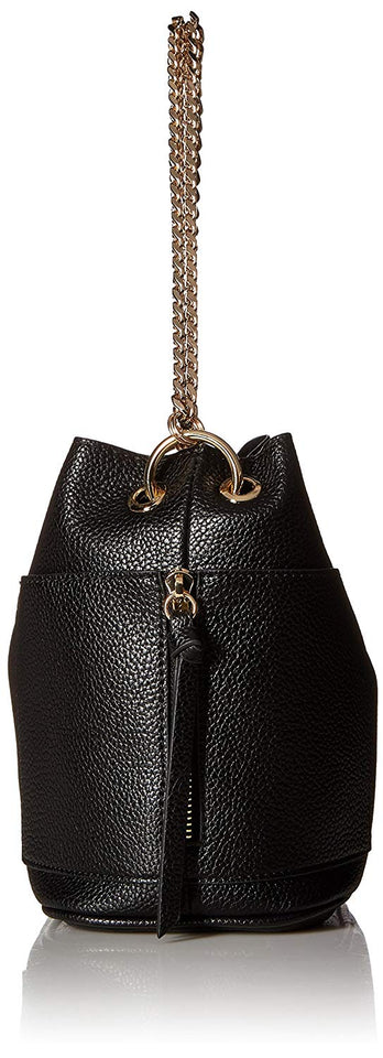 Steve Madden BBETTIE BLKFA Bolso Bandolera, Unisex Adulto