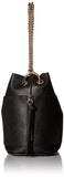 Steve Madden BBETTIE BLKFA Bolso Bandolera, Unisex Adulto