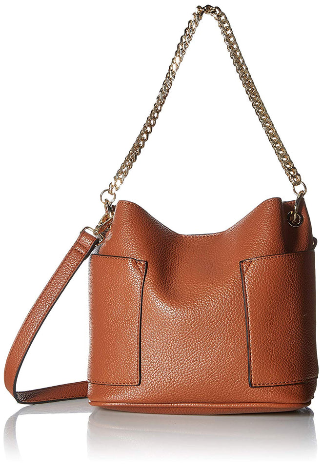 Steve Madden BBETTIE BLKFA Bolso Bandolera, Unisex Adulto