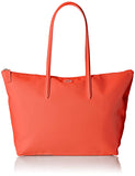 LacosteNF1888PO - Bolso de la compra grande L.12.12, Nf1888po Para mujer
