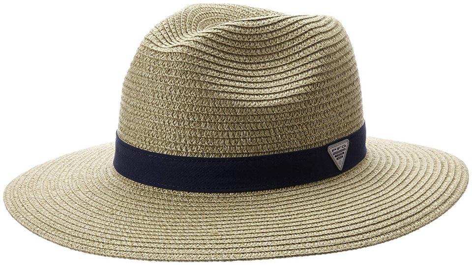 Columbia Men 's Bonehead Sombrero de Paja