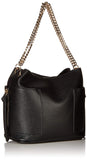 Steve Madden BBETTIE BLKFA Bolso Bandolera, Unisex Adulto
