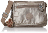 Kipling Sabian Alabaster Crossbody - Mini bolsa