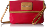 Nautica Perfect Carry-All RFID Blocking Mini Crossbody - portafolios para muñeca