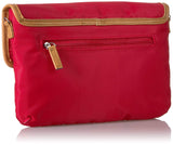 Nautica Perfect Carry-All RFID Blocking Mini Crossbody - portafolios para muñeca