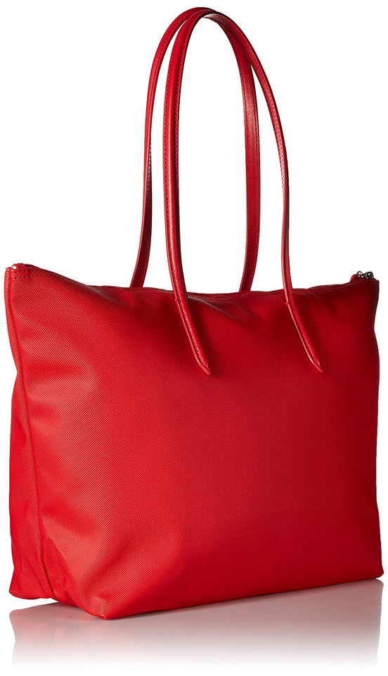 LacosteNF1888PO - Bolso de la compra grande L.12.12, Nf1888po Para mujer